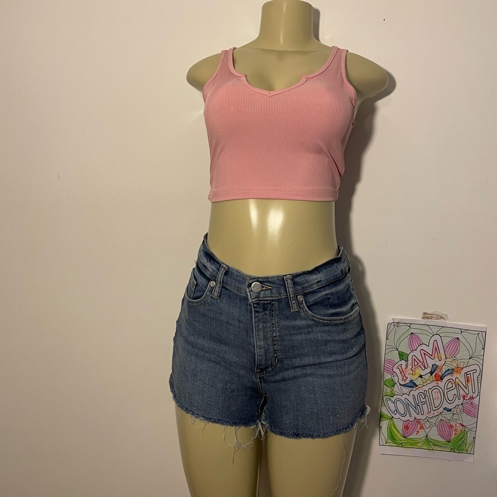 Banana Republic Denim Shorts